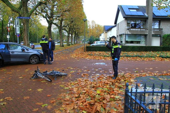 ongeval sint servatiusstraat weert