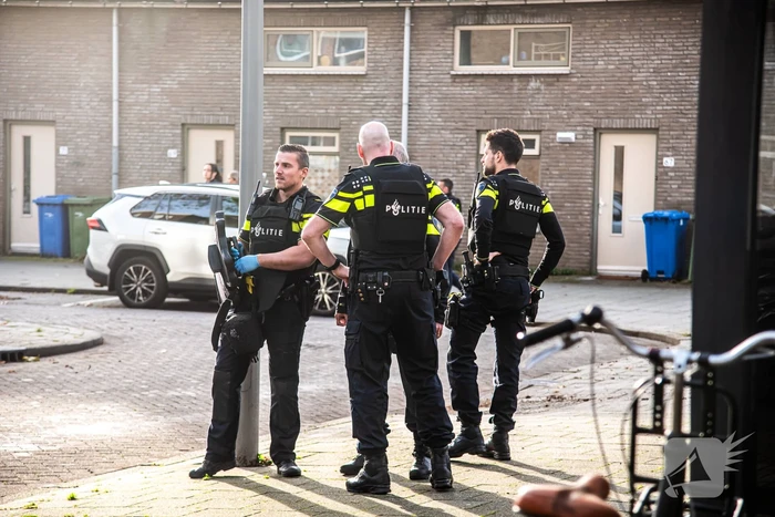 Politie massaal ingezet voor melding schietpartij