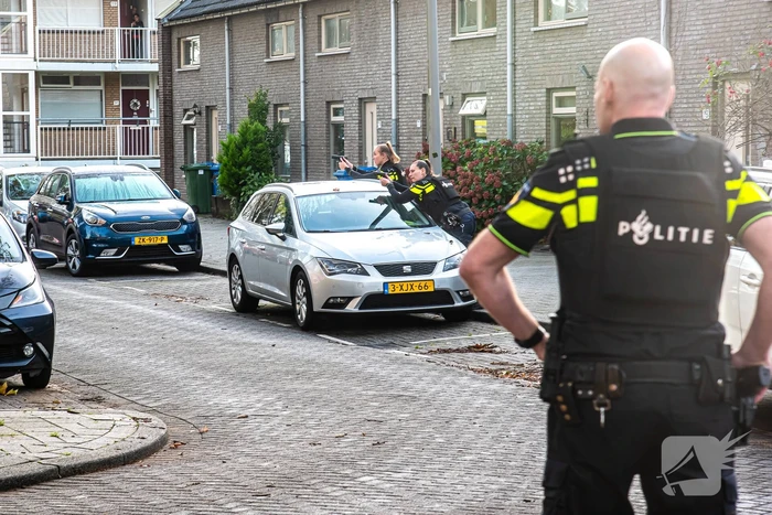 Politie massaal ingezet voor melding schietpartij