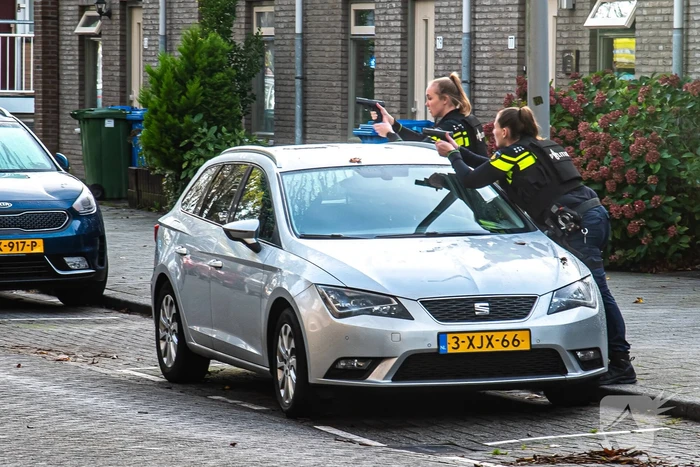 Politie massaal ingezet voor melding schietpartij