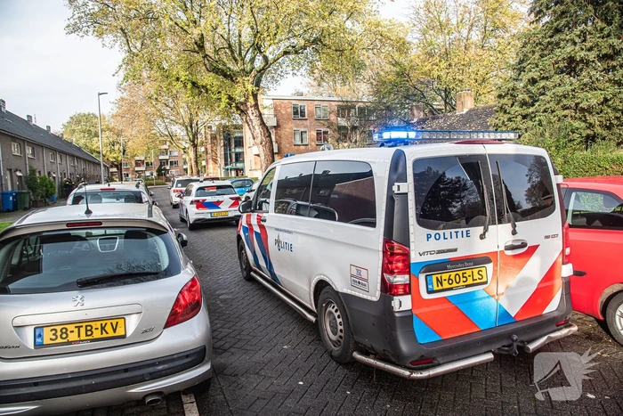 Politie massaal ingezet voor melding schietpartij
