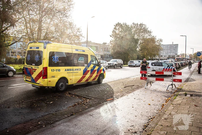 Politie massaal ingezet voor melding schietpartij
