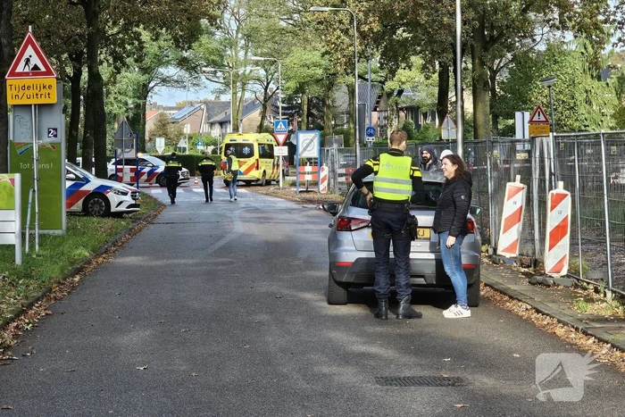 ongeval bovenbuurtweg ede