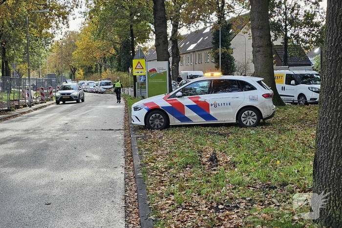 Fietser aangereden door automobilist