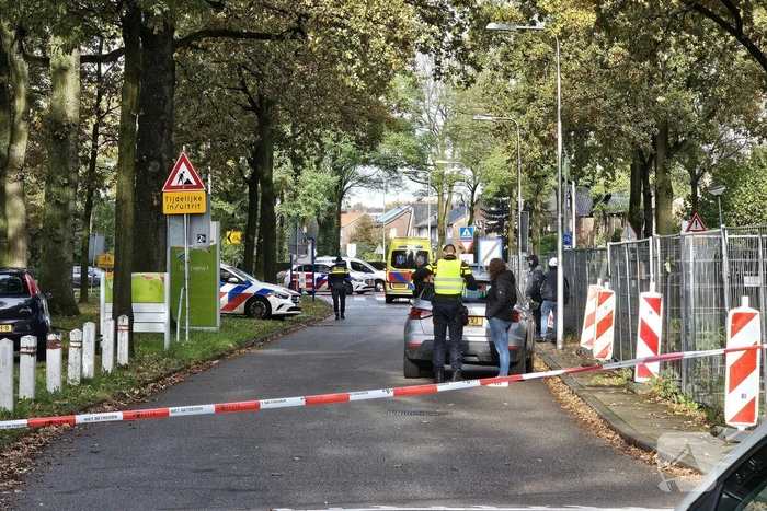 Fietser aangereden door automobilist