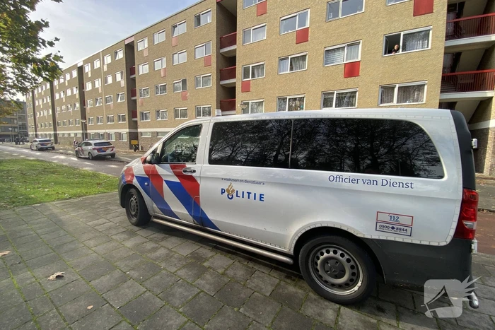 Politie onderzoekt melding van overval