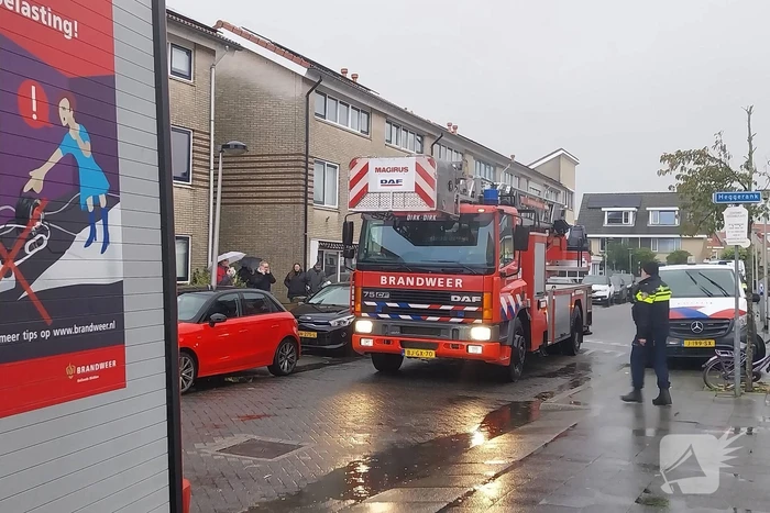 Trauma team ingezet voor medische noodsituatie in woning