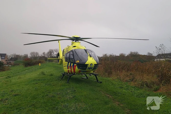 Trauma team ingezet voor medische noodsituatie in woning