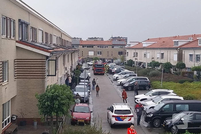 Trauma team ingezet voor medische noodsituatie in woning