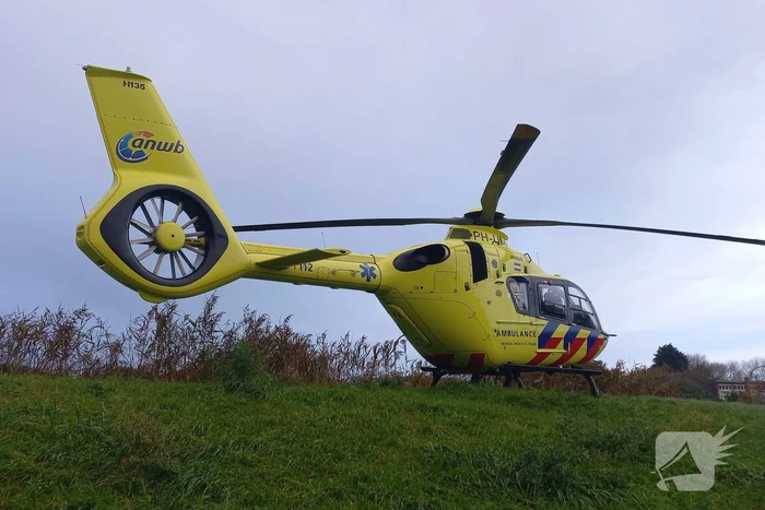 Trauma team ingezet voor medische noodsituatie in woning