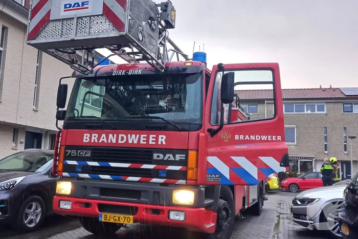 Trauma team ingezet voor medische noodsituatie in woning