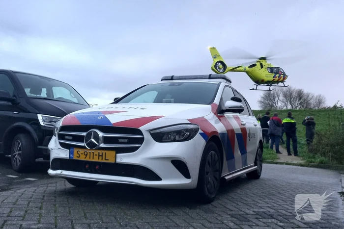 Trauma team ingezet voor medische noodsituatie in woning