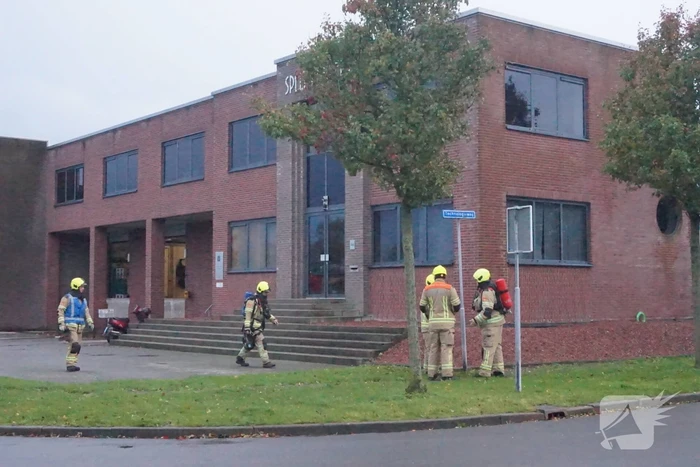 brand nijverheidsweg bruinisse