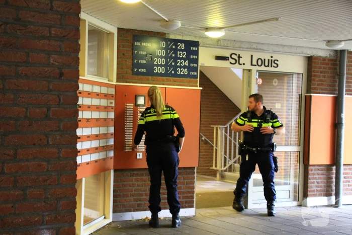 brand sint louis weert