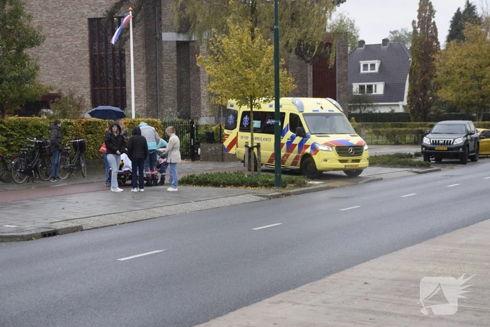 ongeval kerkewijk veenendaal