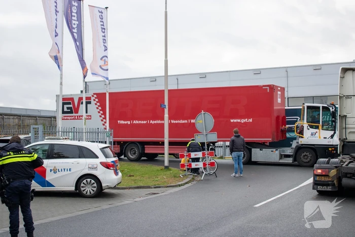 ongeval brakman tilburg