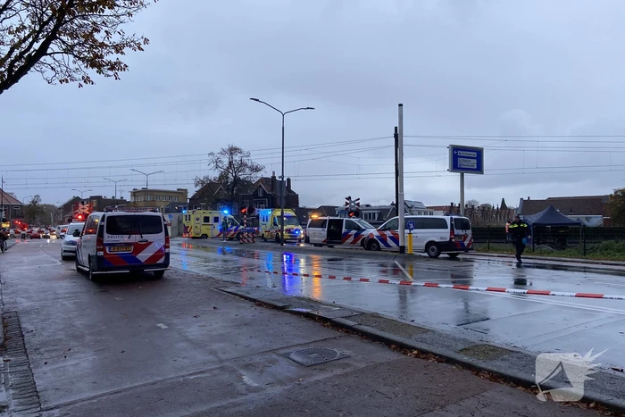 ongeval krommedijk dordrecht