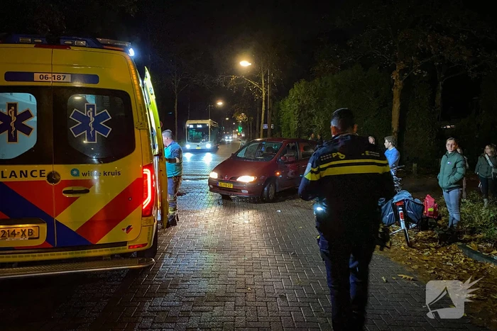 ongeval eperweg nunspeet