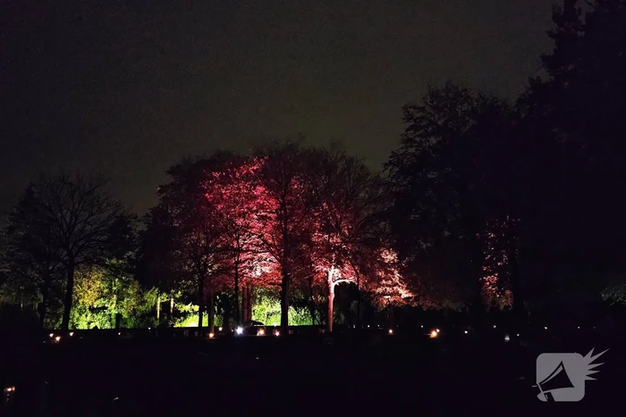 Lichtjesavond druk bezocht