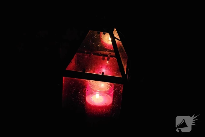 Lichtjesavond druk bezocht