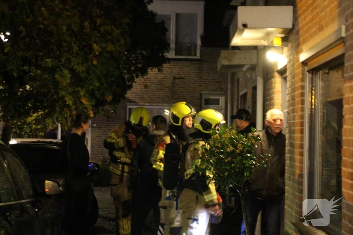 Meerdere woning zonder stroom door blikseminslag
