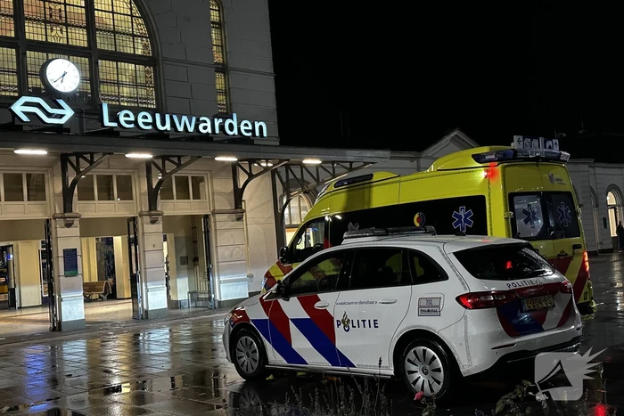 Persoon gewond bij steekpartij