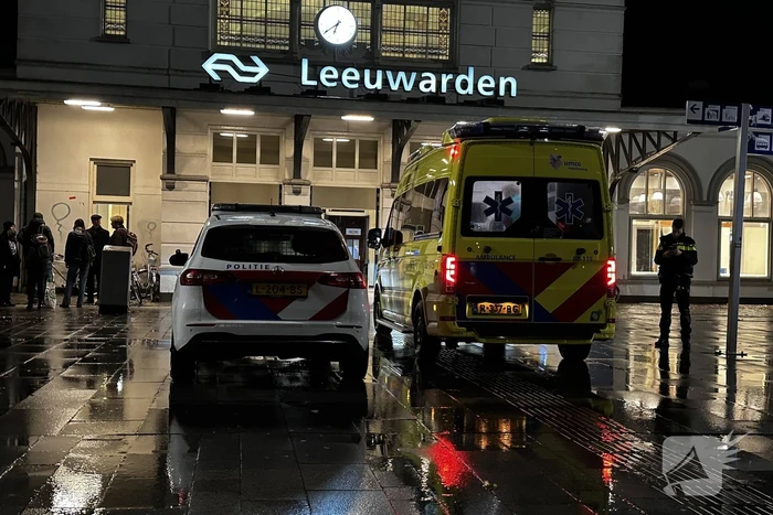 Persoon gewond bij steekpartij