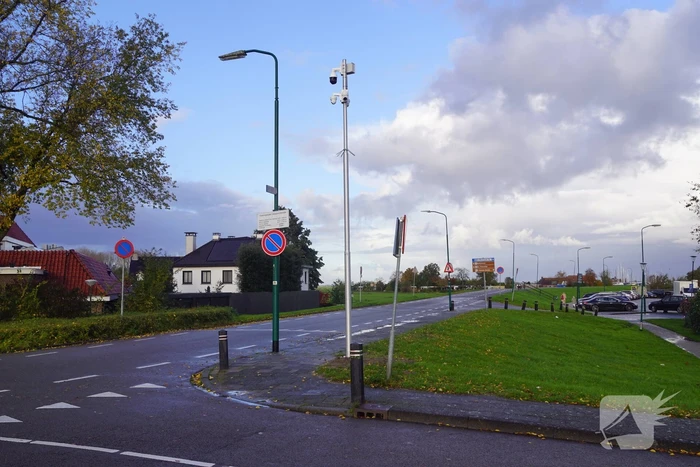 Veel extra camera's geplaatst op sportpark de Westmaat