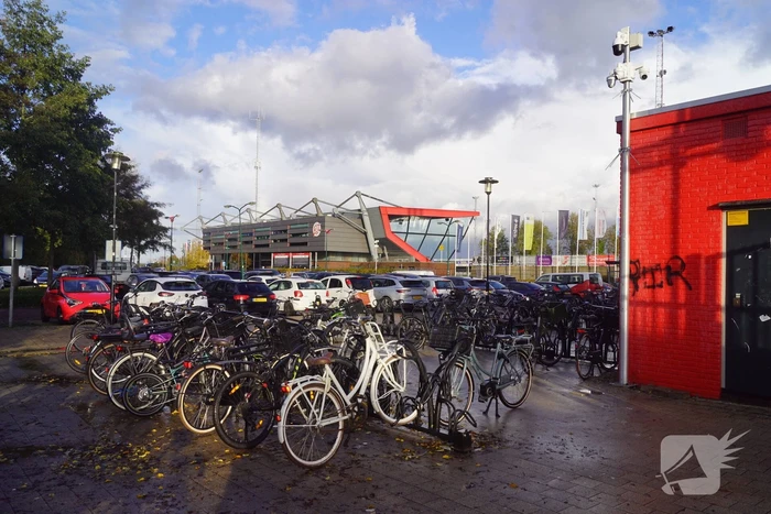 Veel extra camera's geplaatst op sportpark de Westmaat
