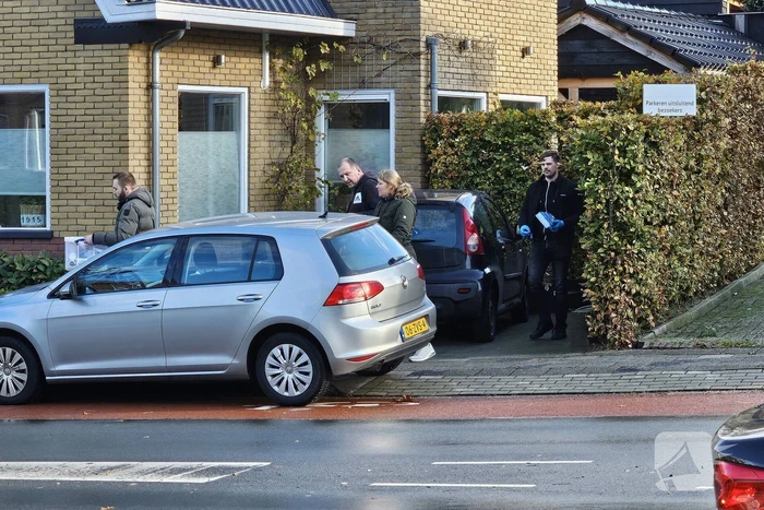 Persoon aangehouden na aantreffen vuurwapen