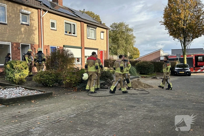 gaslekkage roggestraat rijssen