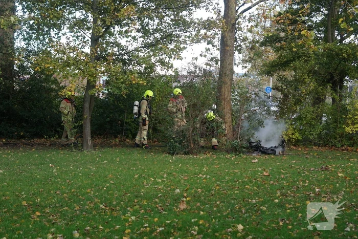 brand langeweg middelharnis