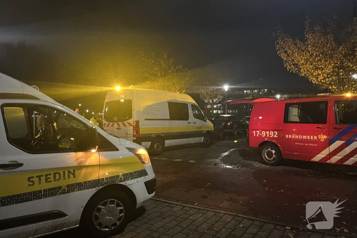 gaslekkage havenstraat berkel en rodenrijs