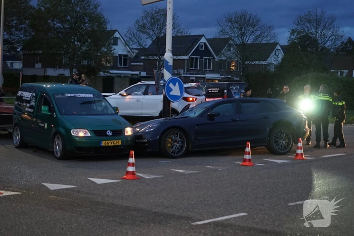 ongeval staverseweg sommelsdijk