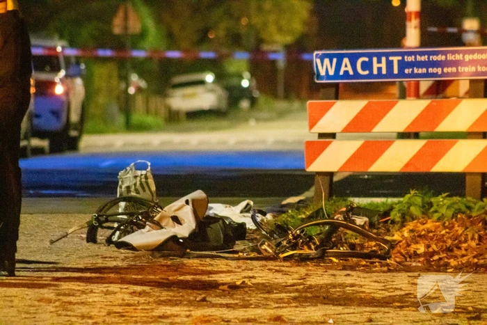 ongeval spoorstraat dorst