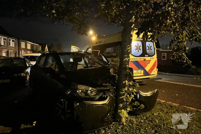 ongeval noordeinde boskoop