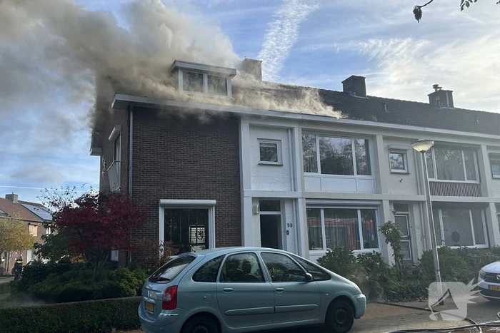 brand deken quodbachlaan kerkrade