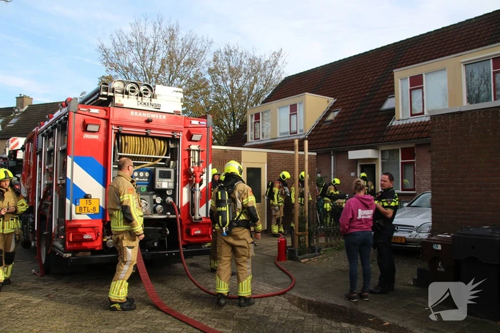 brand anthon van der horstlaan oegstgeest