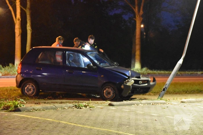 ongeval wageningselaan veenendaal