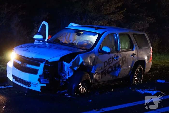 ongeval rijksweg - n59 37,6 oude-tonge