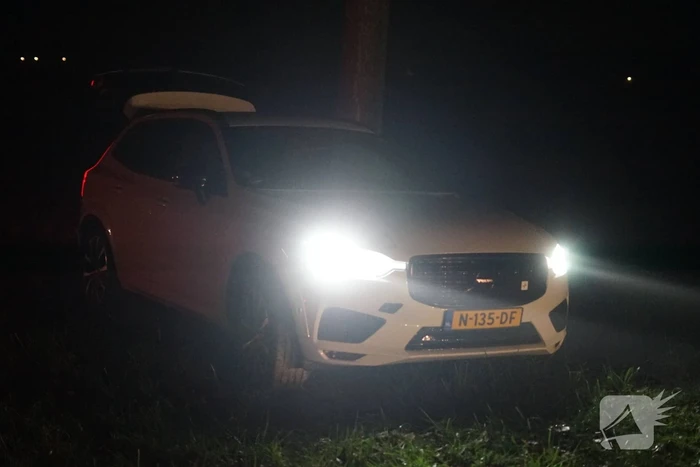 Ravage na kettingbotsing tussen vijf voertuigen
