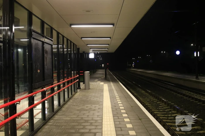 Persoon overleden na ongeval met trein