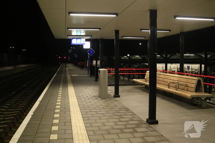Persoon overleden na ongeval met trein