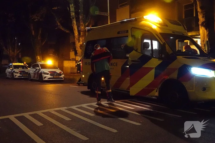 steekincident verlaat enkhuizen
