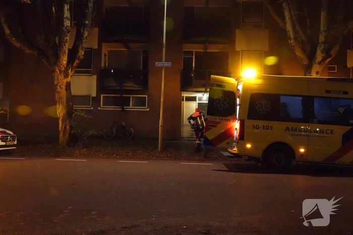 Man gewond bij steekincident