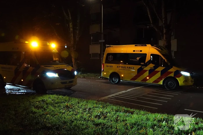 Man gewond bij steekincident