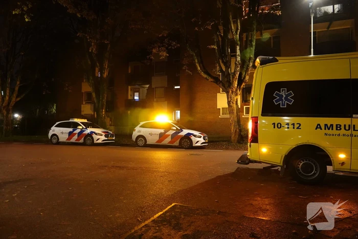 Man gewond bij steekincident