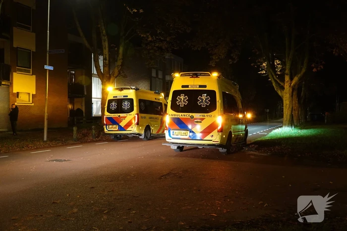 Man gewond bij steekincident