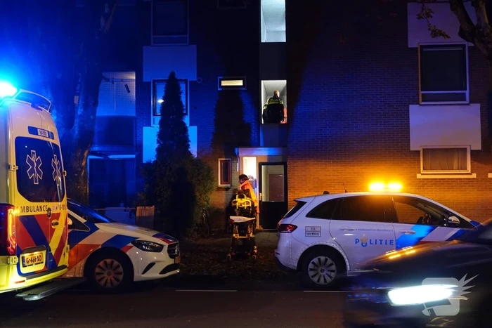 Man gewond bij steekincident