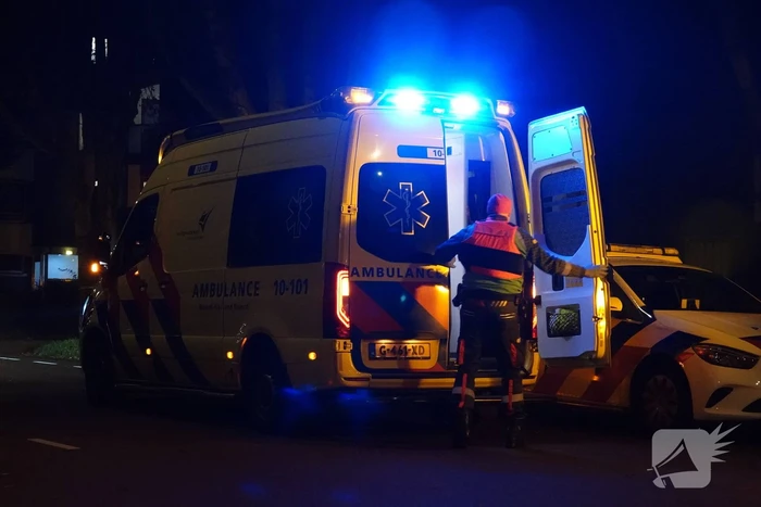 Man gewond bij steekincident